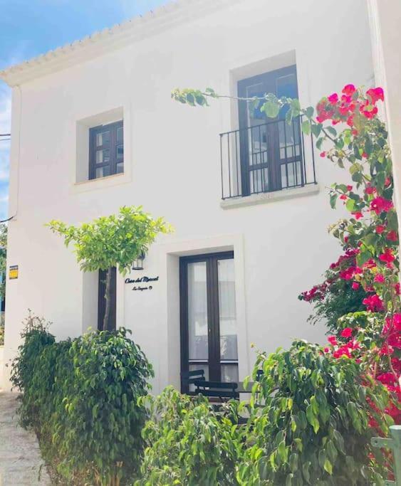 Casa Del Mercat Алтеа Екстериор снимка