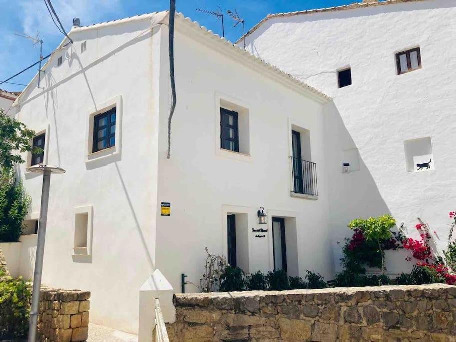 Casa Del Mercat Алтеа Екстериор снимка